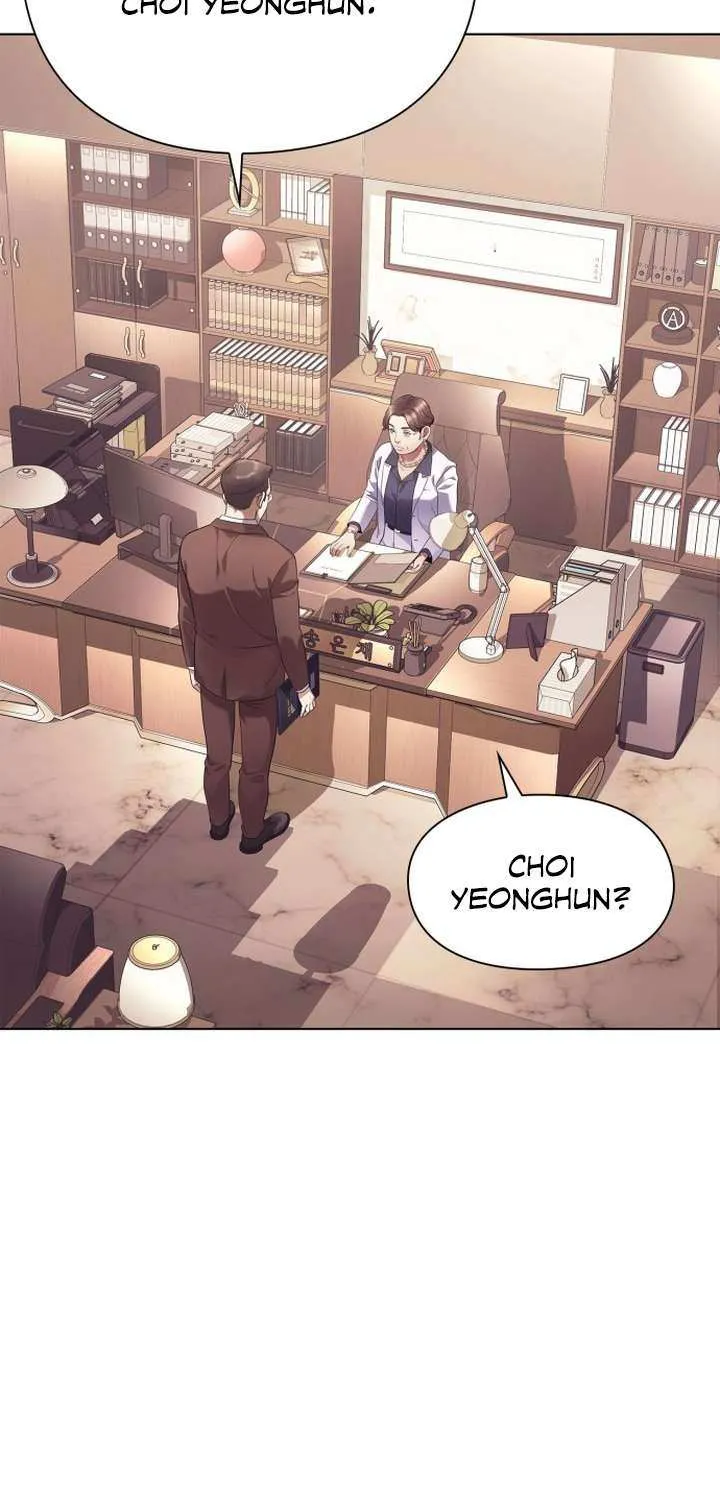 Office Worker Who Sees Fate Chapter 3 page 81 - 