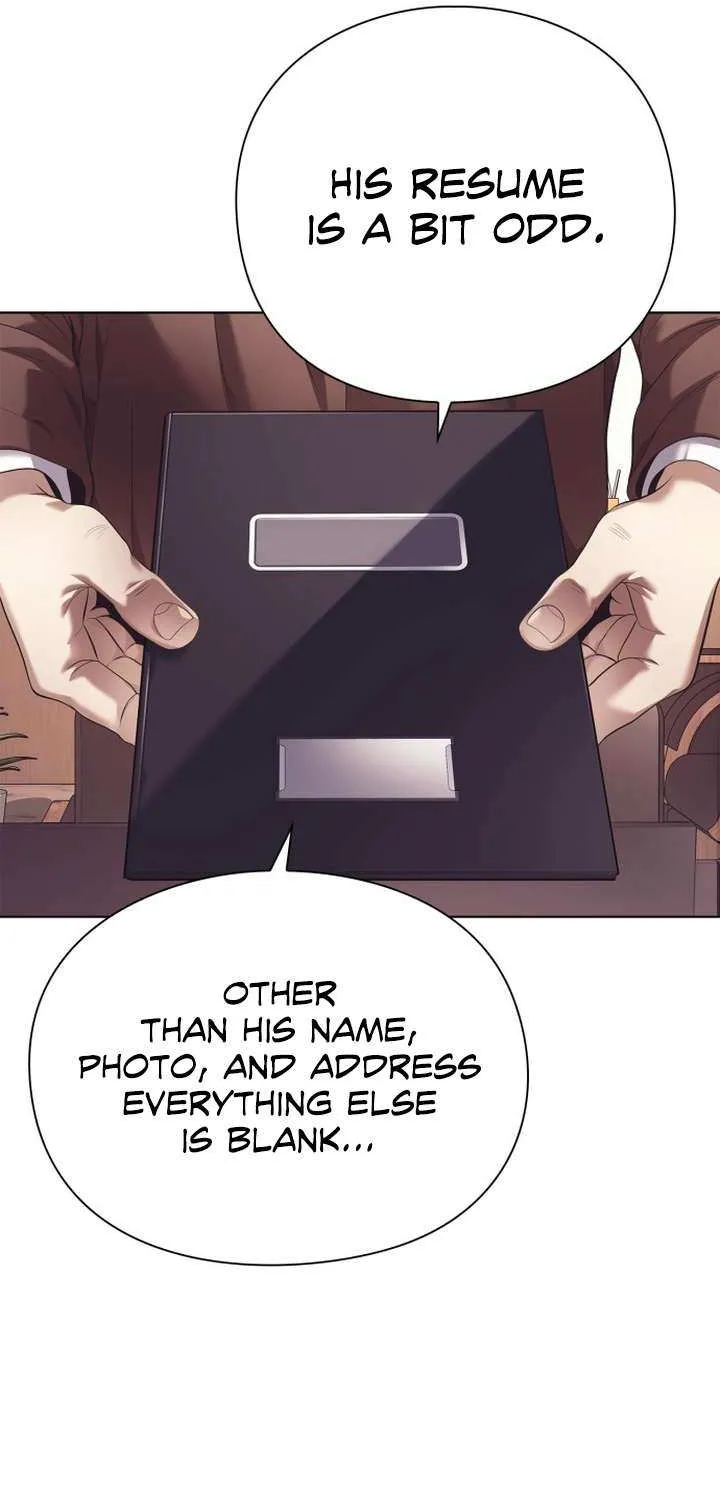 Office Worker Who Sees Fate Chapter 3 page 85 - 