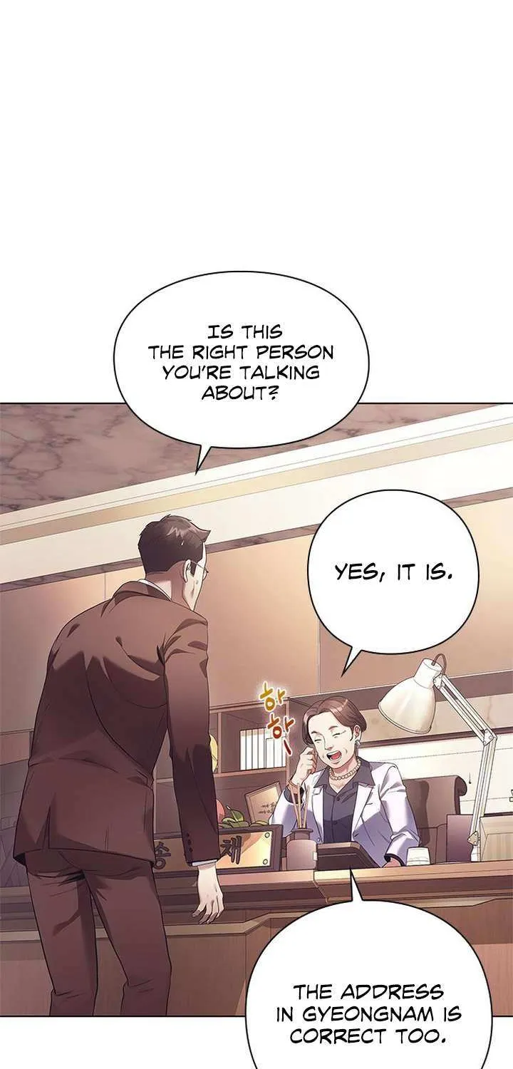 Office Worker Who Sees Fate Chapter 3 page 90 - 