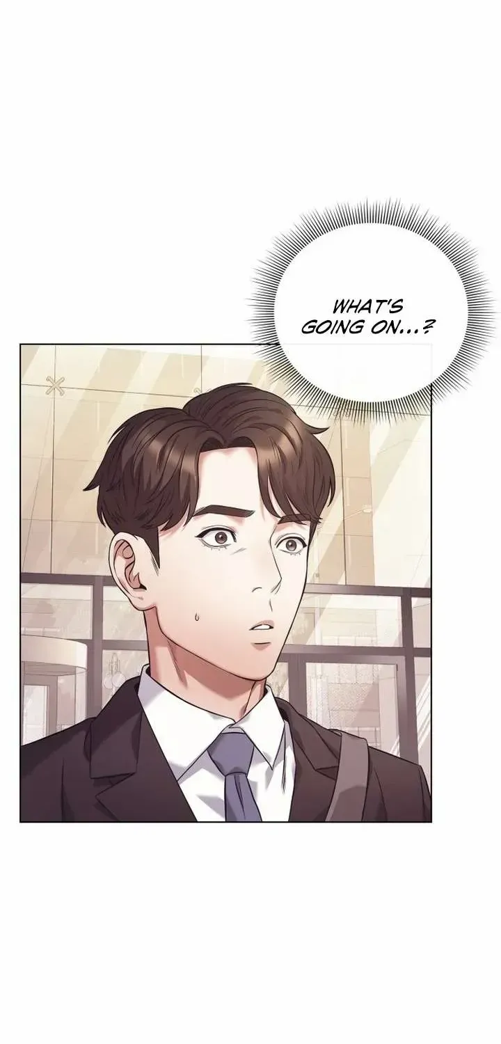 Office Worker Who Sees Fate Chapter 4 page 11 - 
