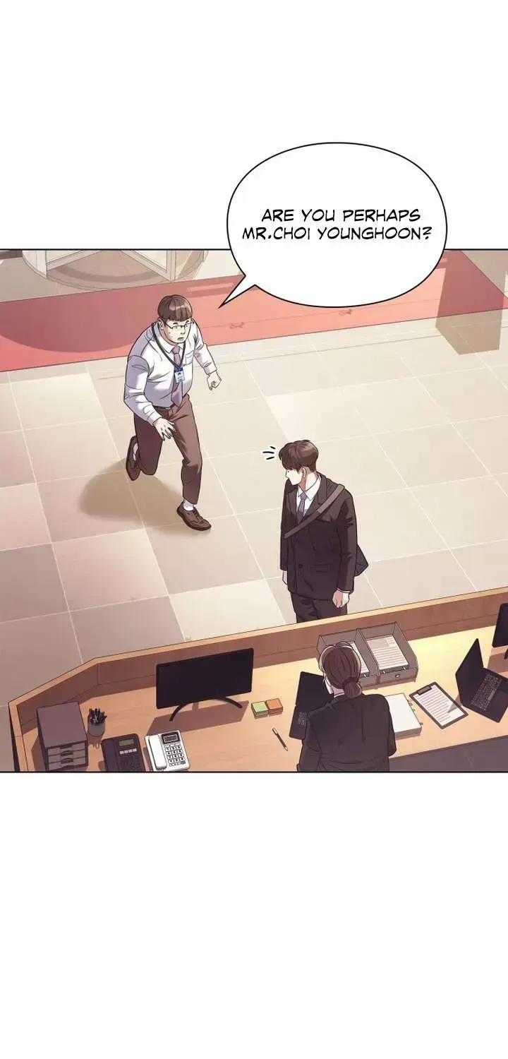 Office Worker Who Sees Fate Chapter 4 page 12 - 