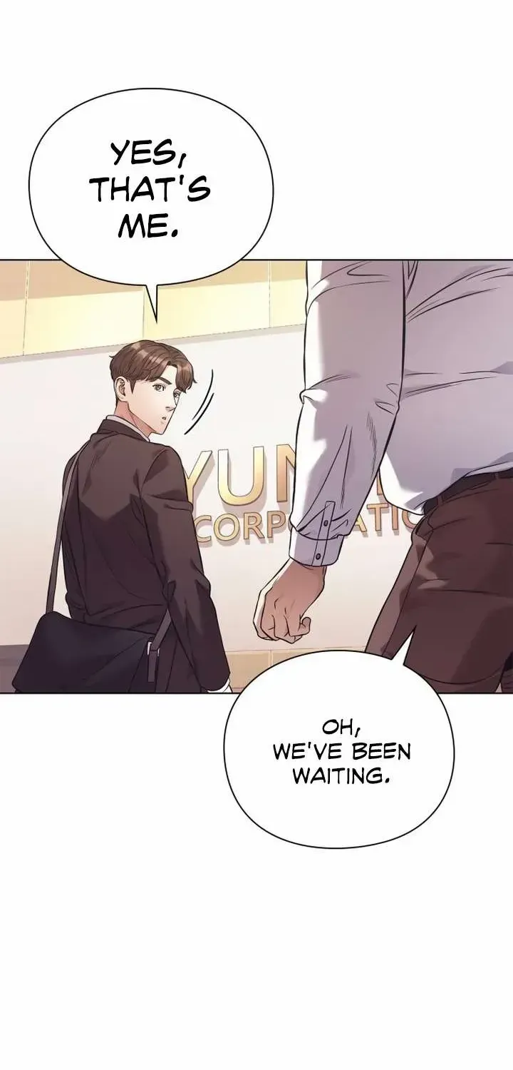 Office Worker Who Sees Fate Chapter 4 page 13 - 