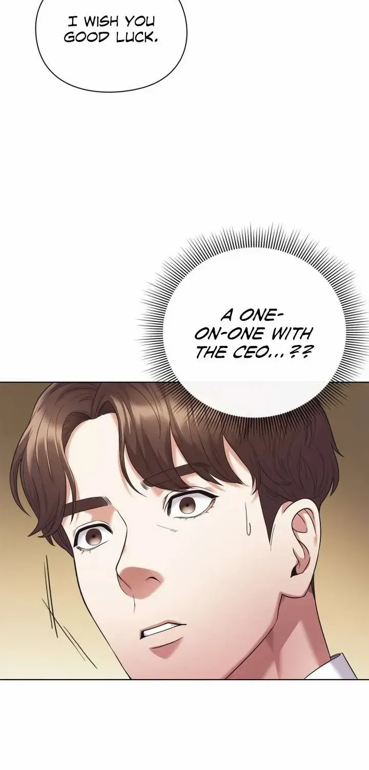 Office Worker Who Sees Fate Chapter 4 page 18 - 