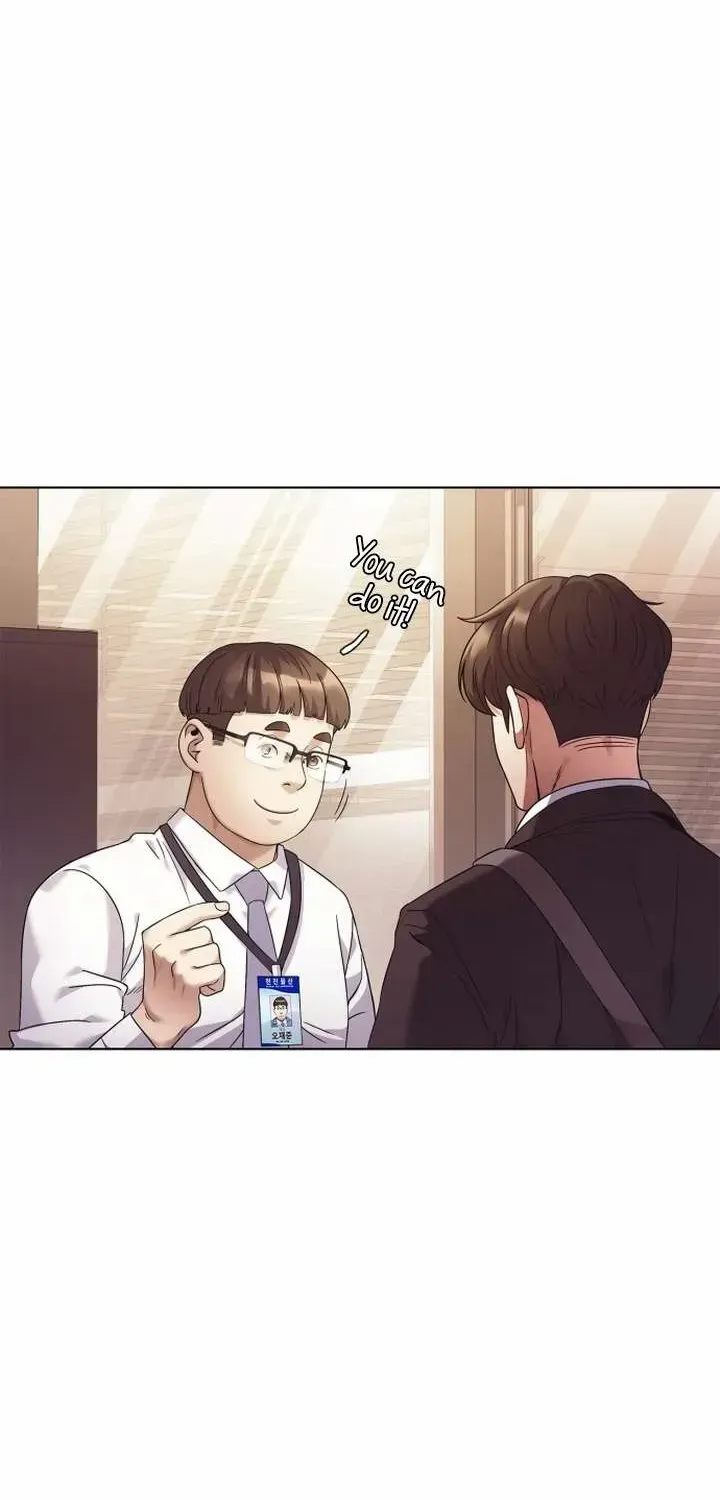 Office Worker Who Sees Fate Chapter 4 page 19 - 