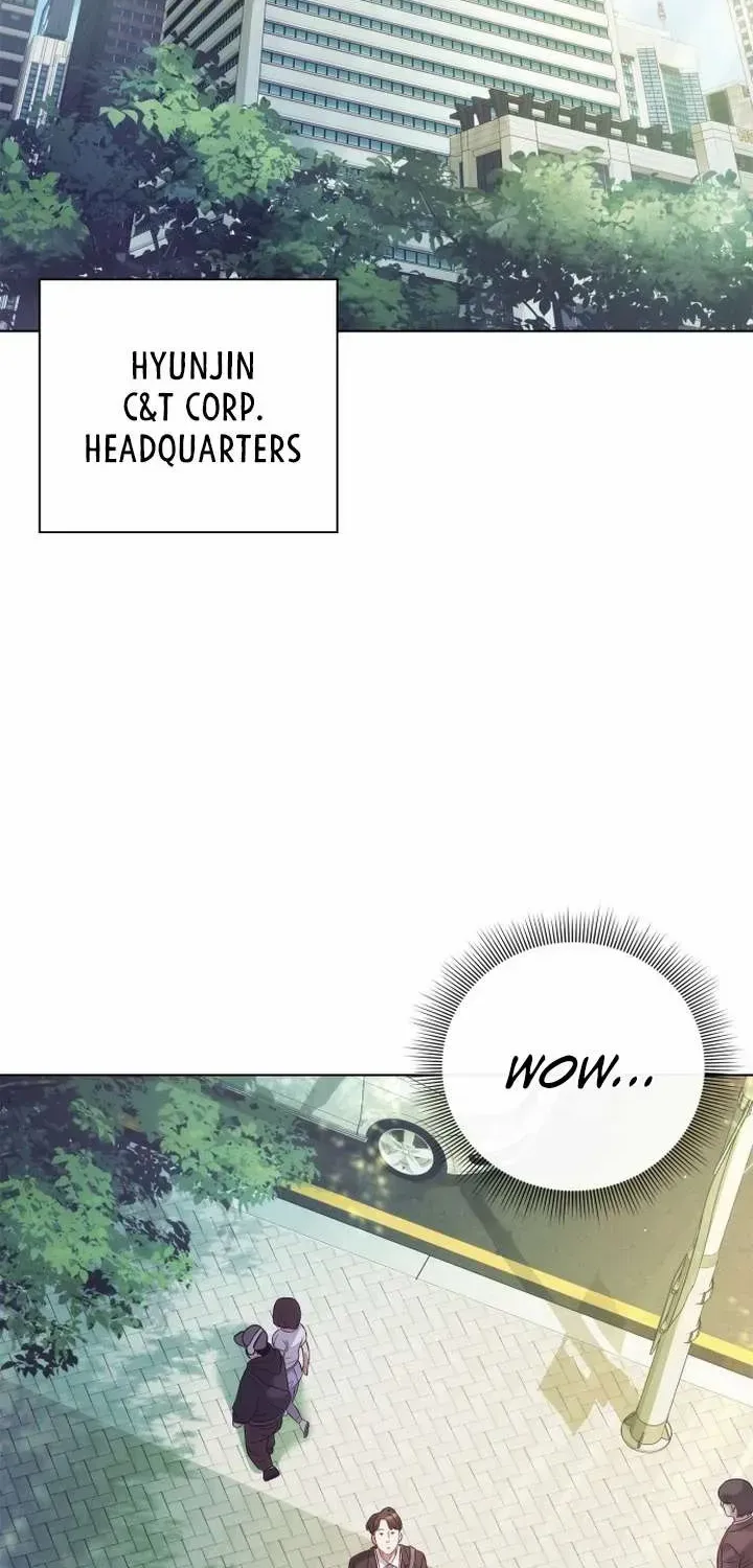 Office Worker Who Sees Fate Chapter 4 page 3 - 
