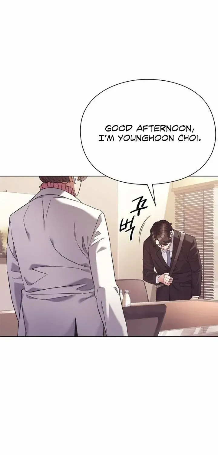 Office Worker Who Sees Fate Chapter 4 page 23 - 