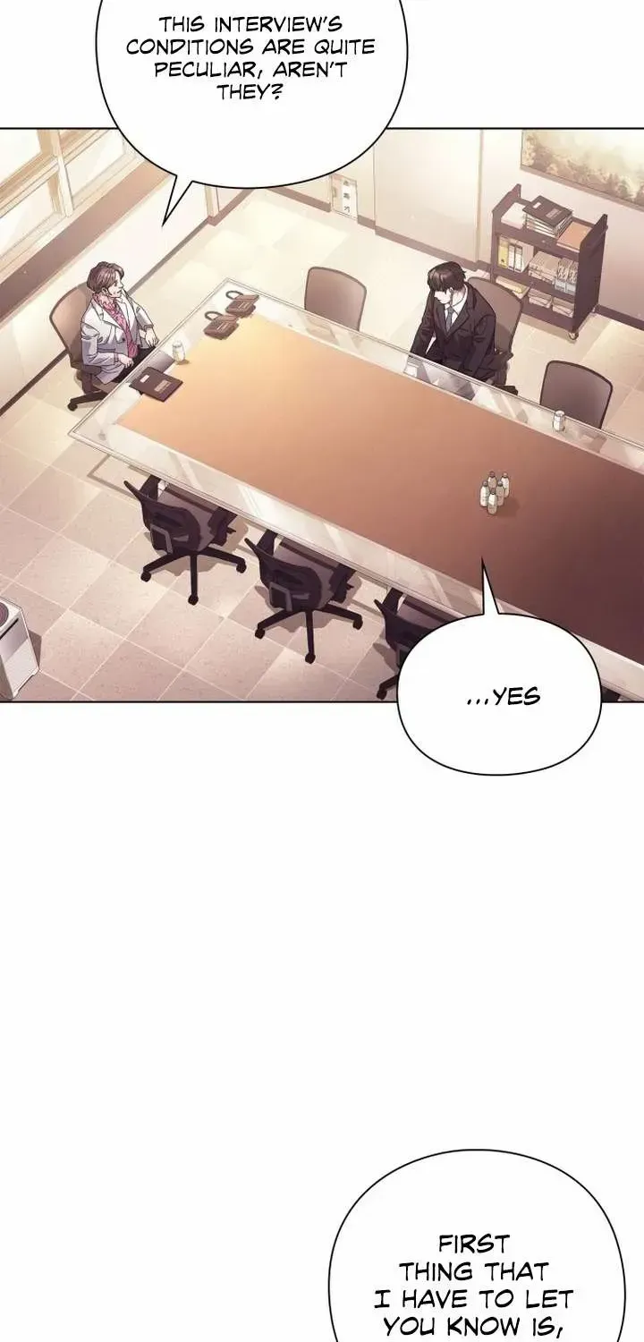 Office Worker Who Sees Fate Chapter 4 page 25 - 