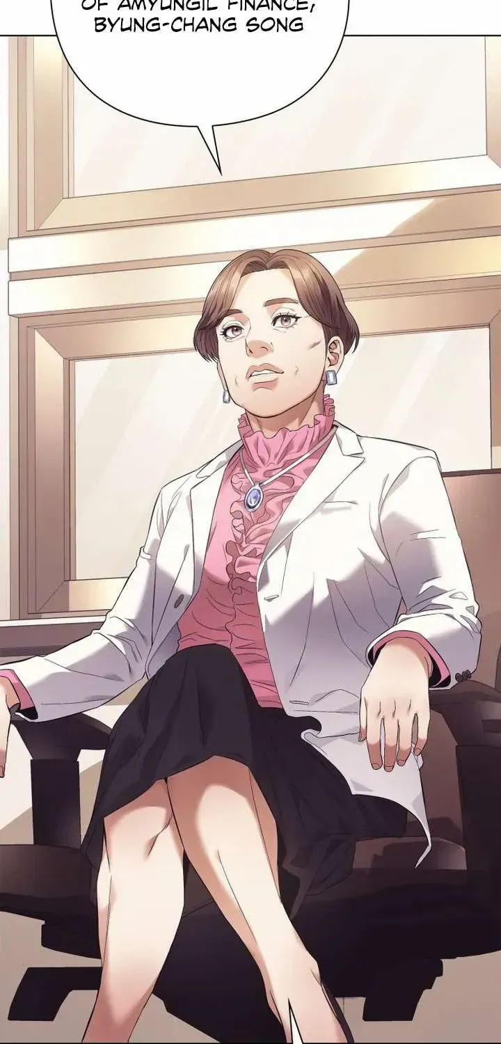 Office Worker Who Sees Fate Chapter 4 page 28 - 