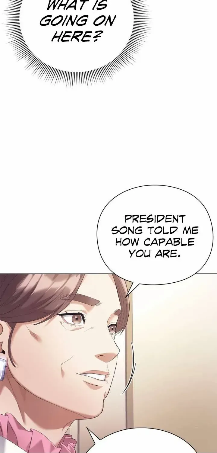 Office Worker Who Sees Fate Chapter 4 page 30 - 