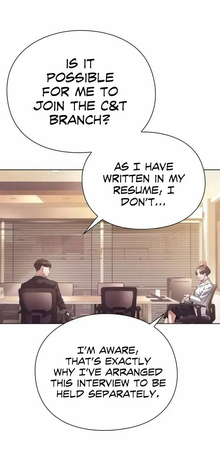 Office Worker Who Sees Fate Chapter 4 page 33 - 