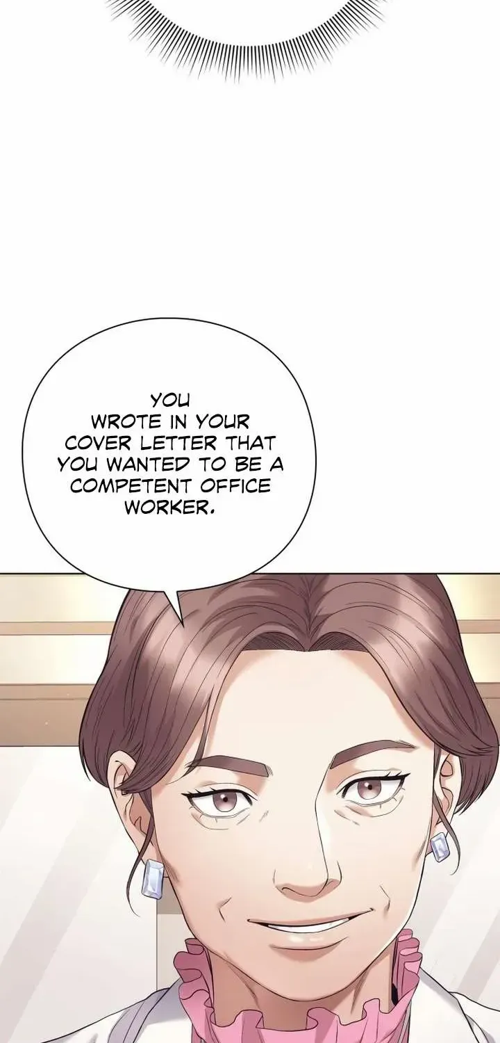 Office Worker Who Sees Fate Chapter 4 page 37 - 