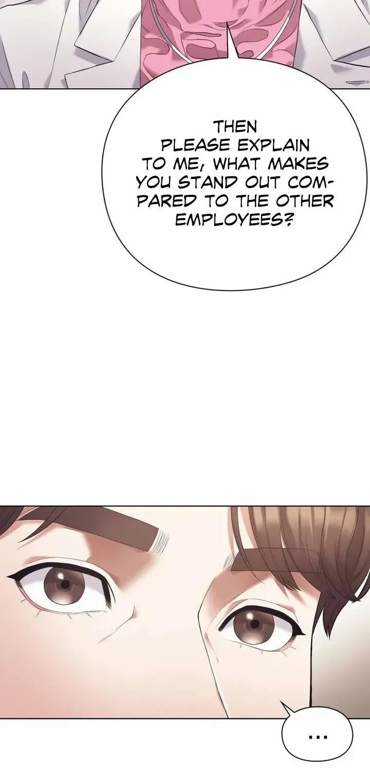 Office Worker Who Sees Fate Chapter 4 page 38 - 
