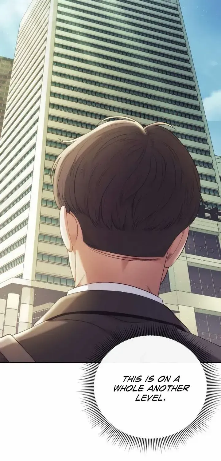 Office Worker Who Sees Fate Chapter 4 page 5 - 