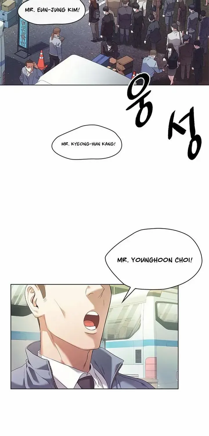 Office Worker Who Sees Fate Chapter 4 page 45 - 