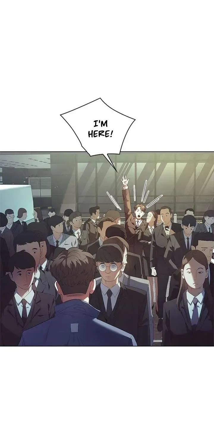 Office Worker Who Sees Fate Chapter 4 page 46 - 