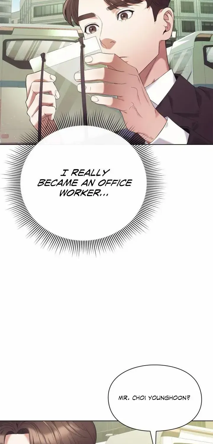 Office Worker Who Sees Fate Chapter 4 page 48 - 