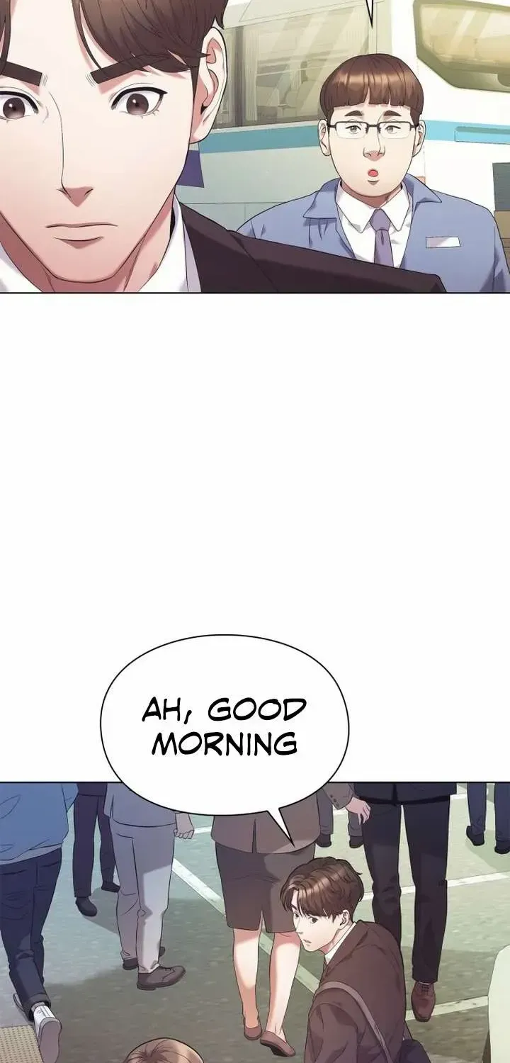 Office Worker Who Sees Fate Chapter 4 page 49 - 