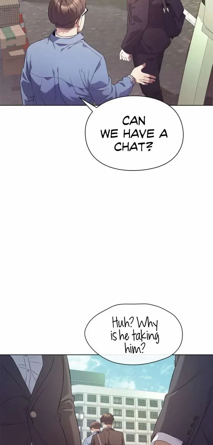 Office Worker Who Sees Fate Chapter 4 page 50 - 