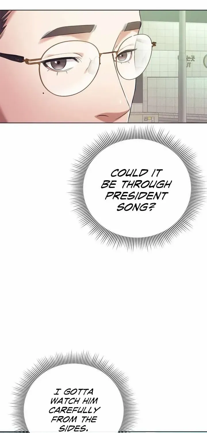 Office Worker Who Sees Fate Chapter 4 page 54 - 