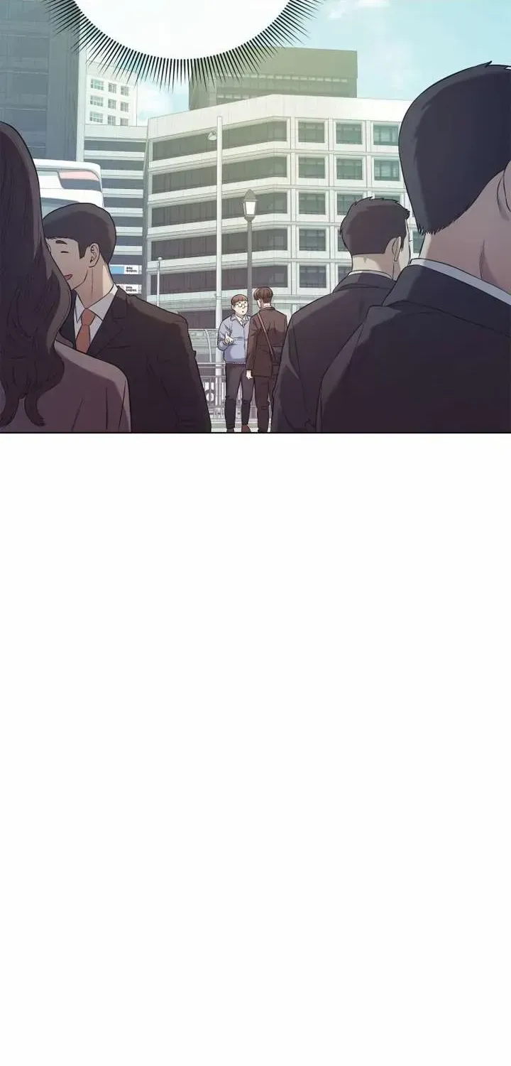 Office Worker Who Sees Fate Chapter 4 page 55 - 