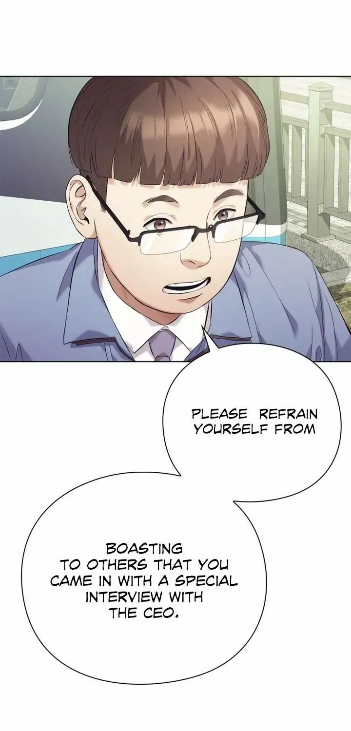 Office Worker Who Sees Fate Chapter 4 page 56 - 