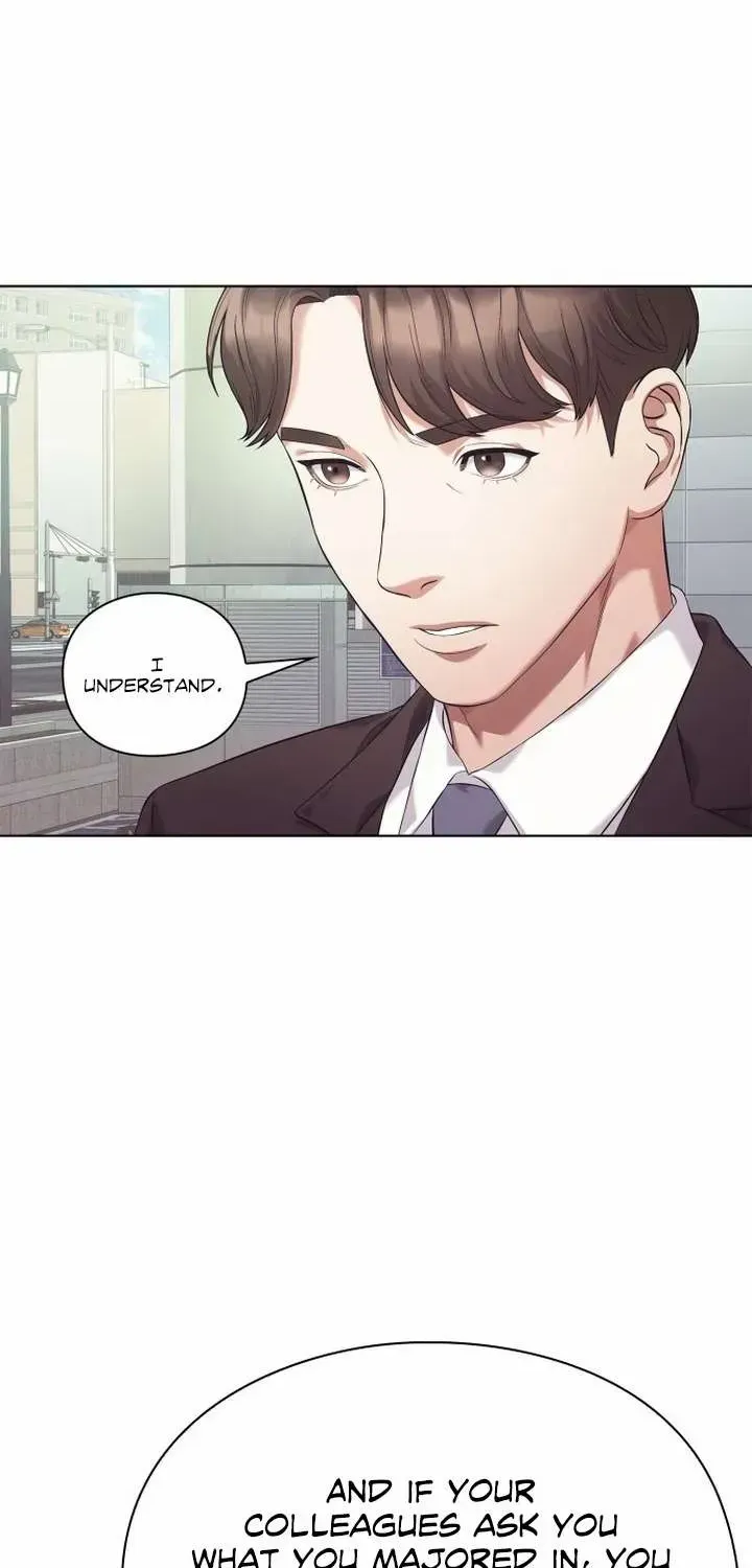 Office Worker Who Sees Fate Chapter 4 page 57 - 