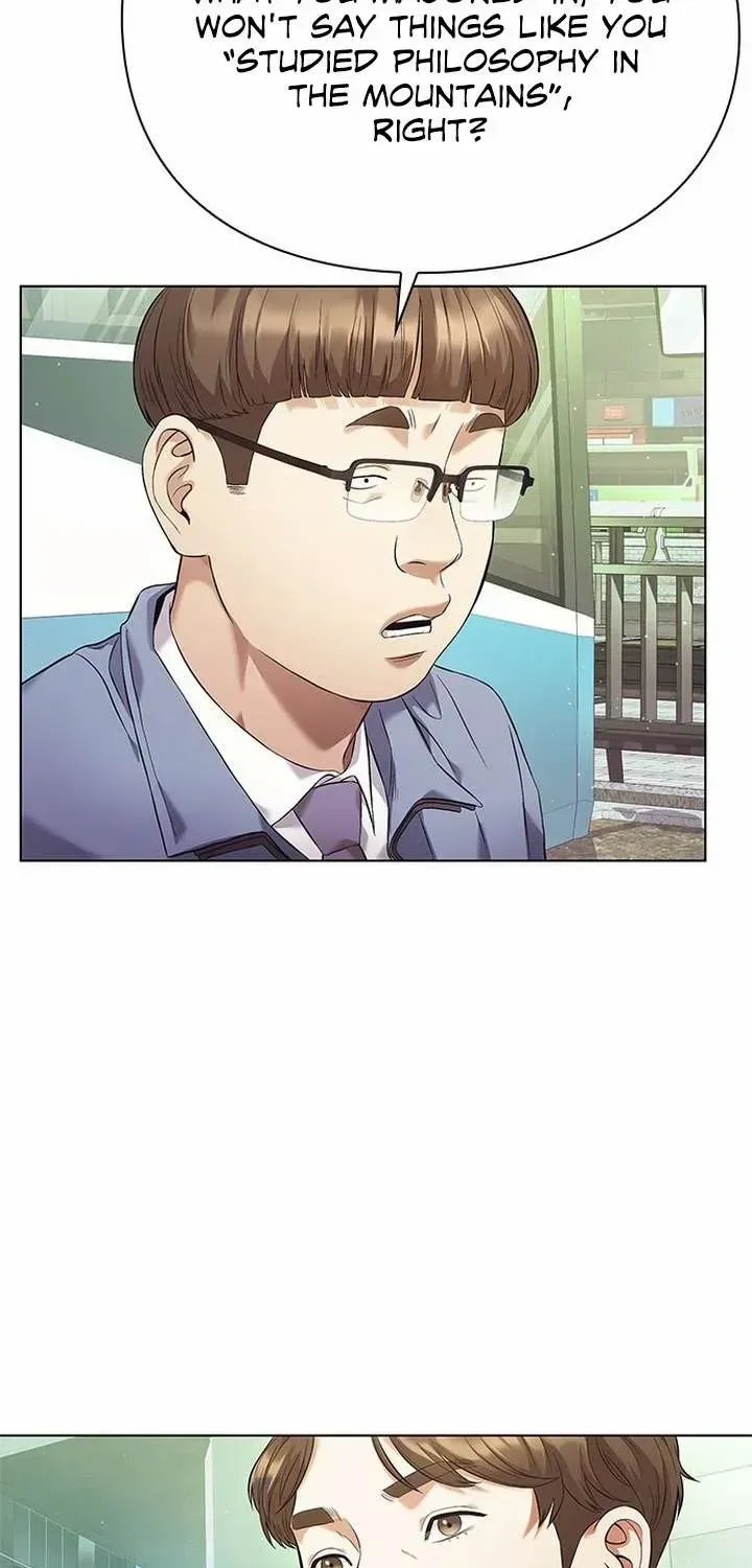 Office Worker Who Sees Fate Chapter 4 page 58 - 