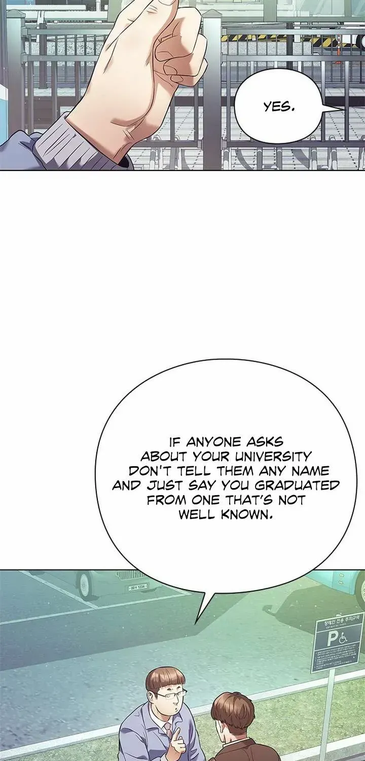 Office Worker Who Sees Fate Chapter 4 page 60 - 