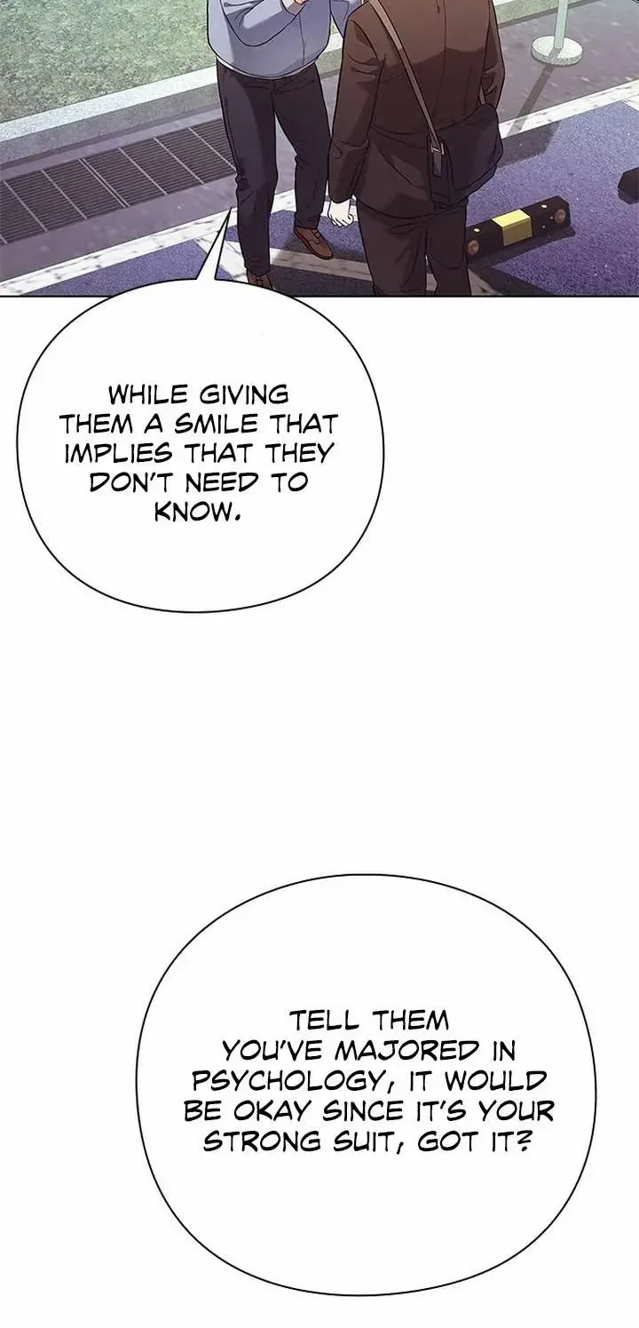 Office Worker Who Sees Fate Chapter 4 page 61 - 