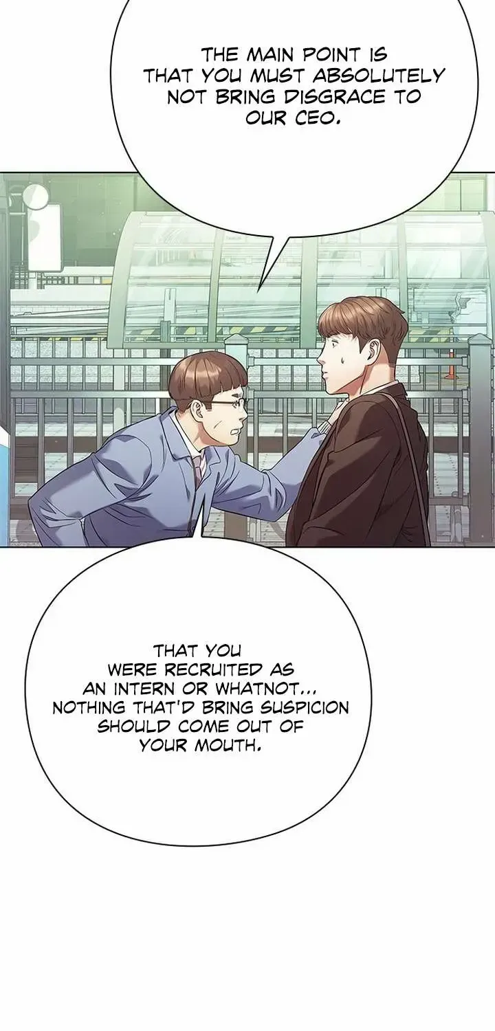Office Worker Who Sees Fate Chapter 4 page 63 - 