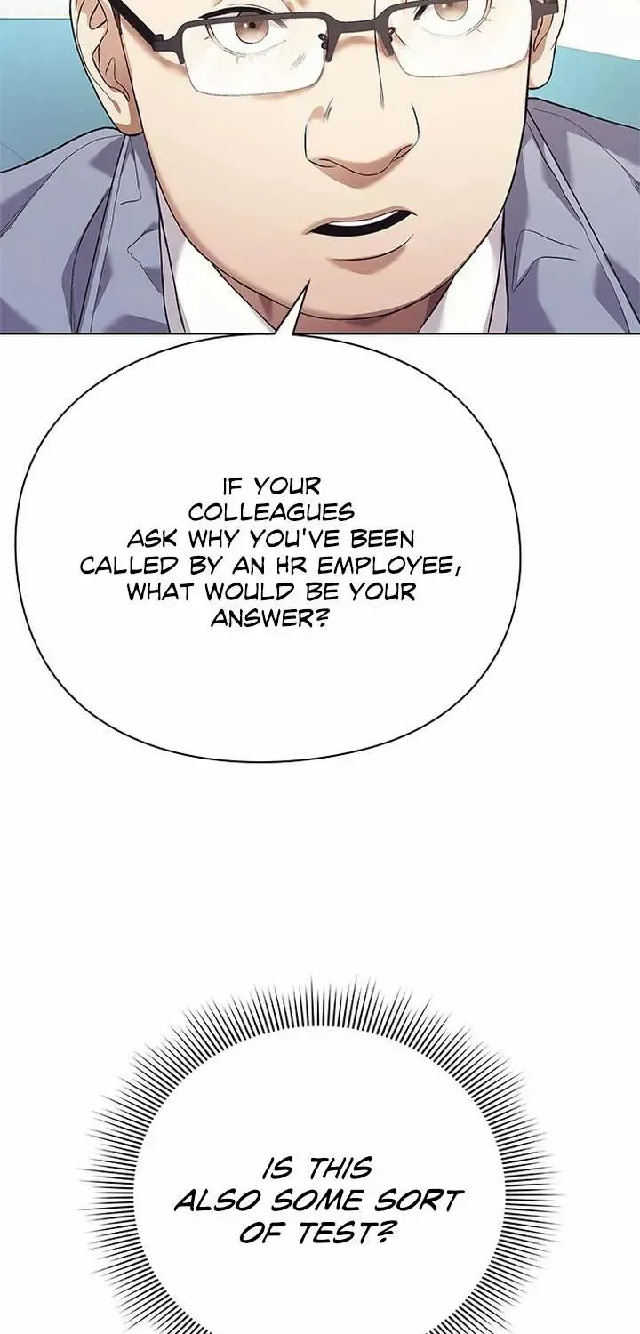 Office Worker Who Sees Fate Chapter 4 page 66 - 