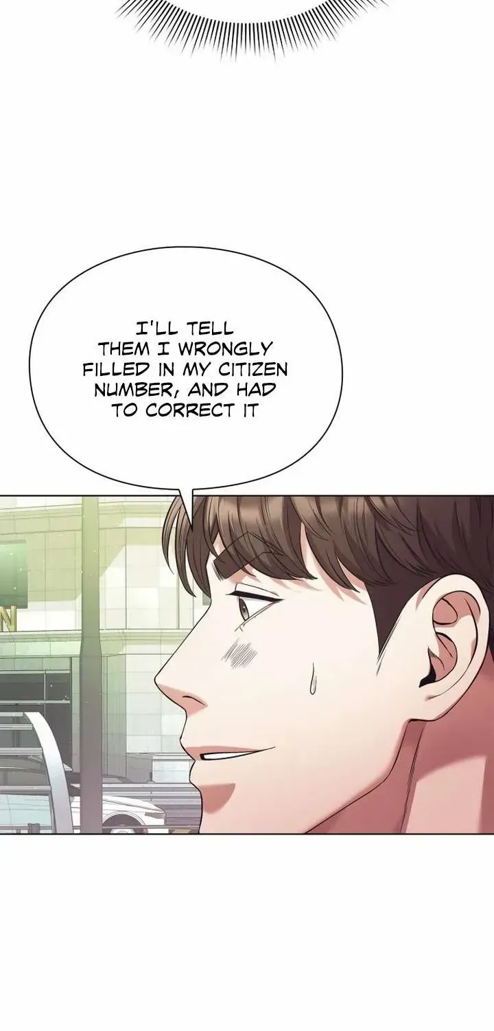 Office Worker Who Sees Fate Chapter 4 page 67 - 