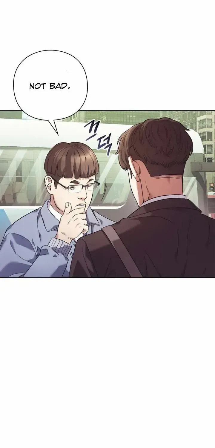 Office Worker Who Sees Fate Chapter 4 page 68 - 