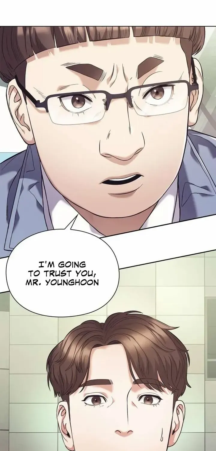 Office Worker Who Sees Fate Chapter 4 page 69 - 