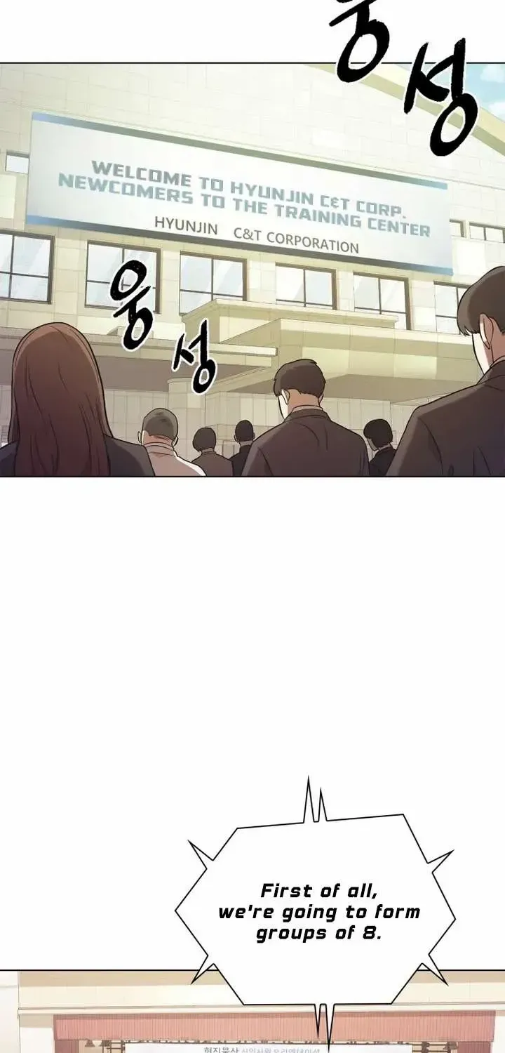 Office Worker Who Sees Fate Chapter 4 page 73 - 