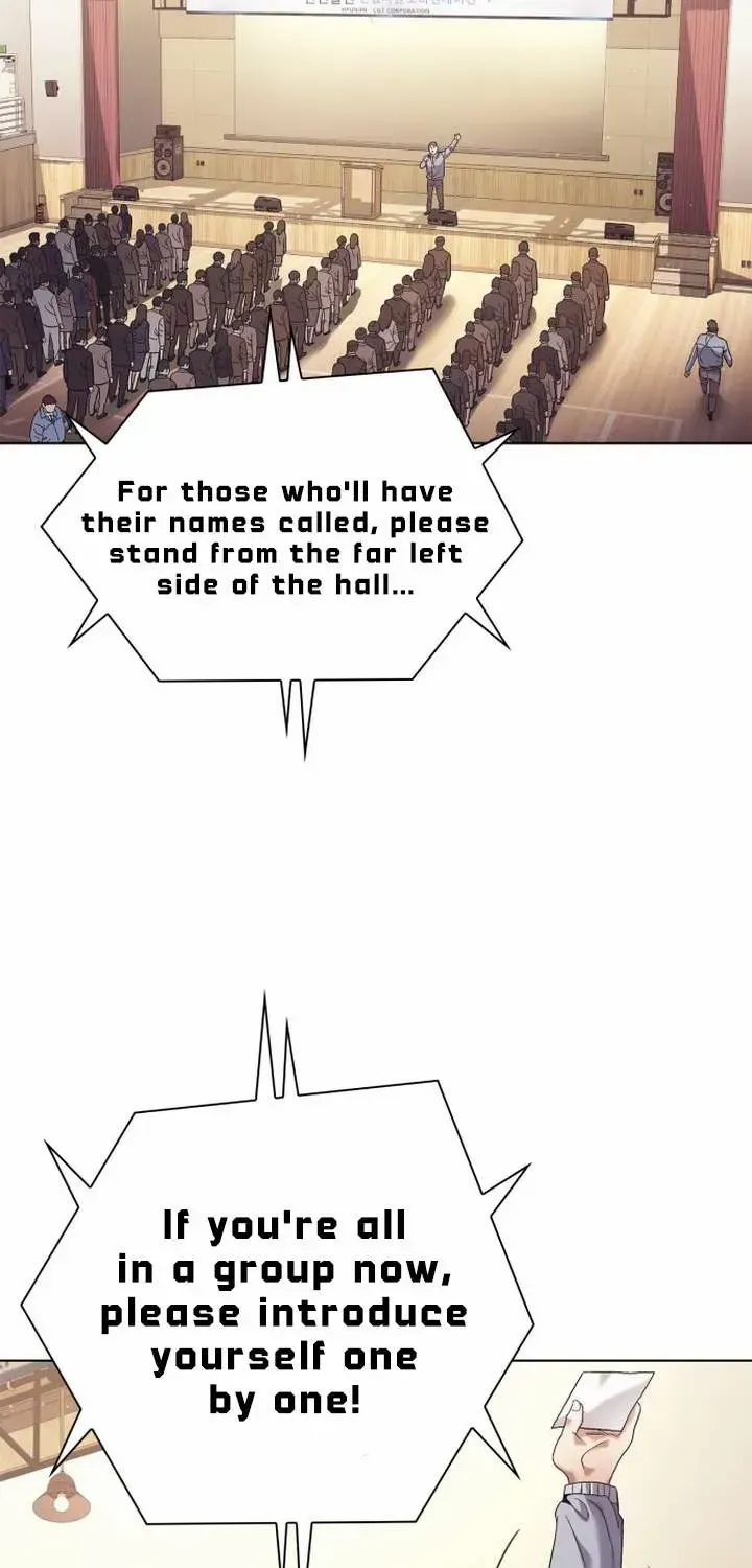 Office Worker Who Sees Fate Chapter 4 page 74 - 