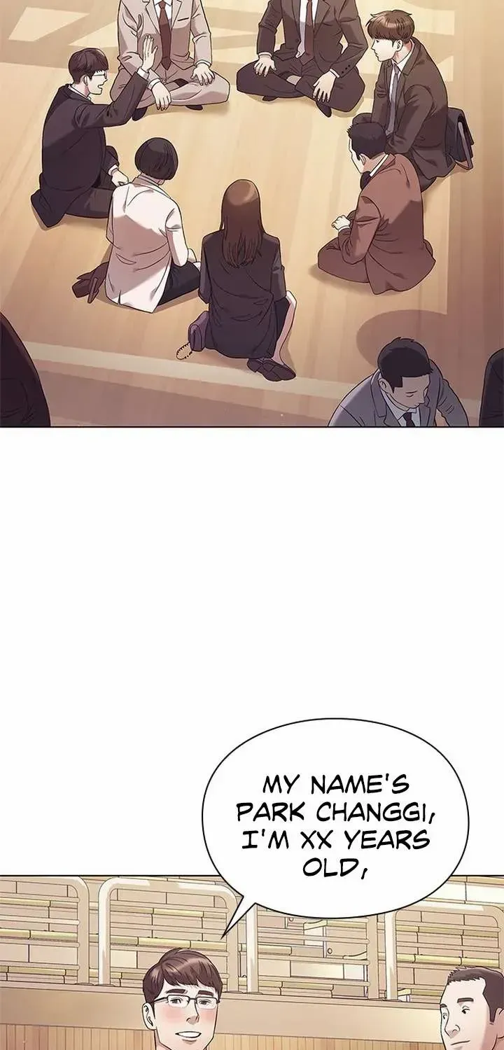 Office Worker Who Sees Fate Chapter 4 page 76 - 