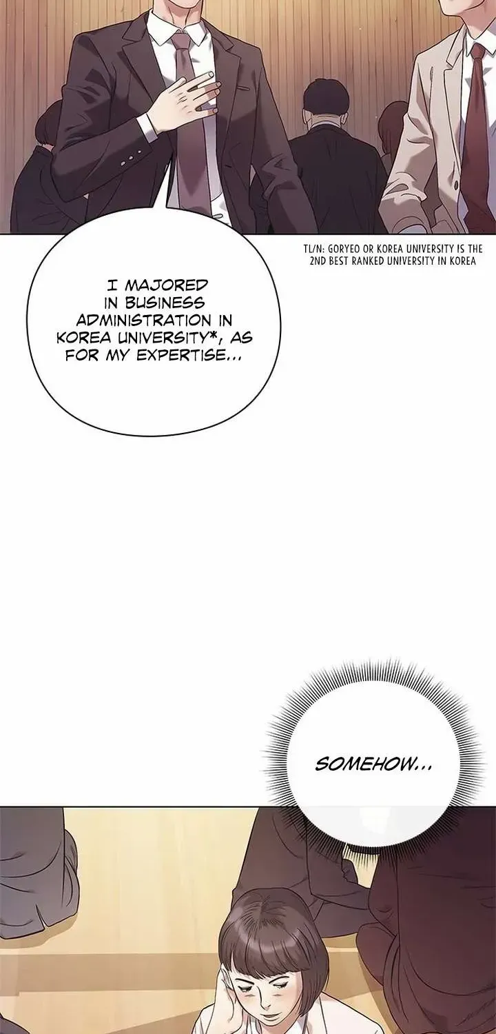 Office Worker Who Sees Fate Chapter 4 page 77 - 