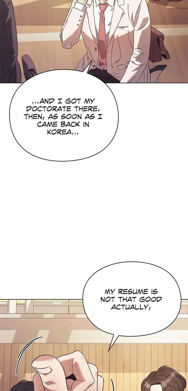 Office Worker Who Sees Fate Chapter 4 page 78 - 