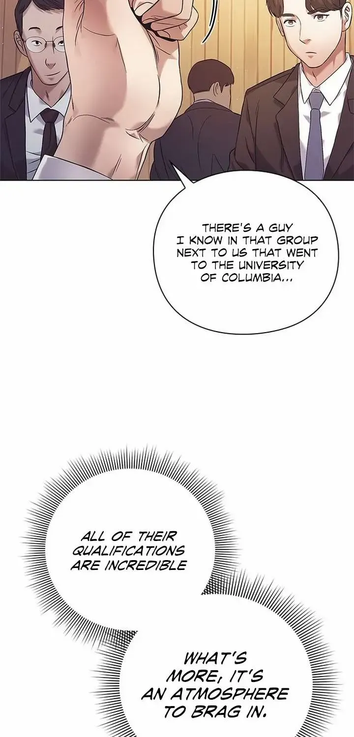 Office Worker Who Sees Fate Chapter 4 page 79 - 