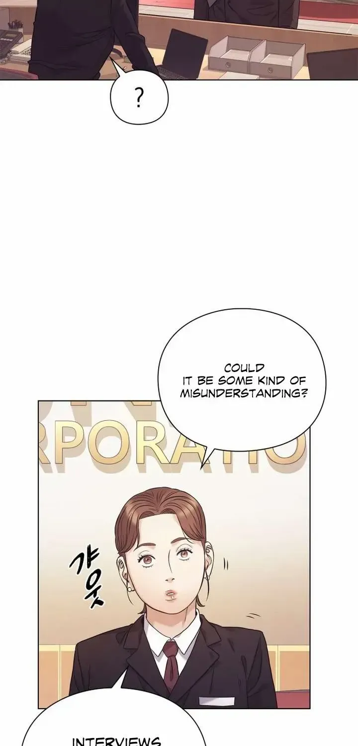 Office Worker Who Sees Fate Chapter 4 page 9 - 