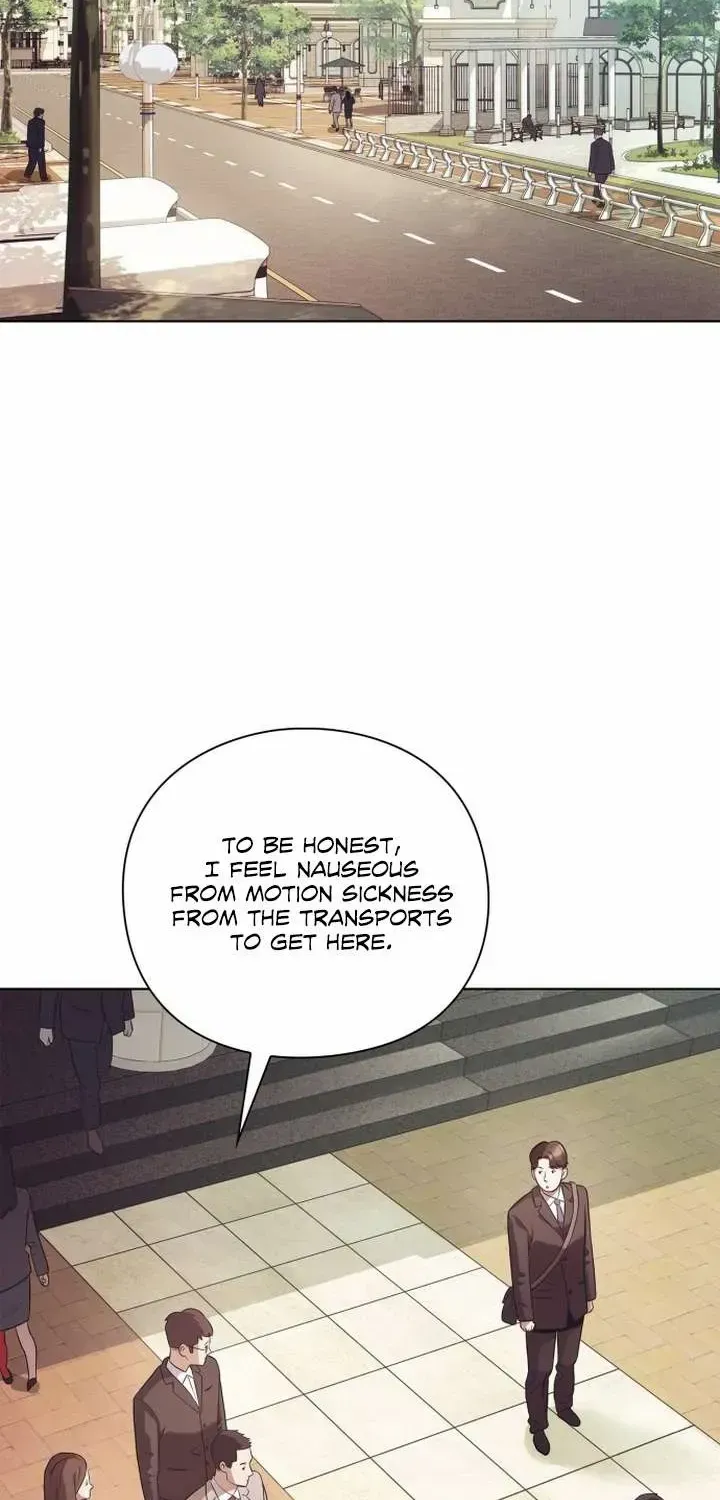 Office Worker Who Sees Fate Chapter 4 page 85 - 