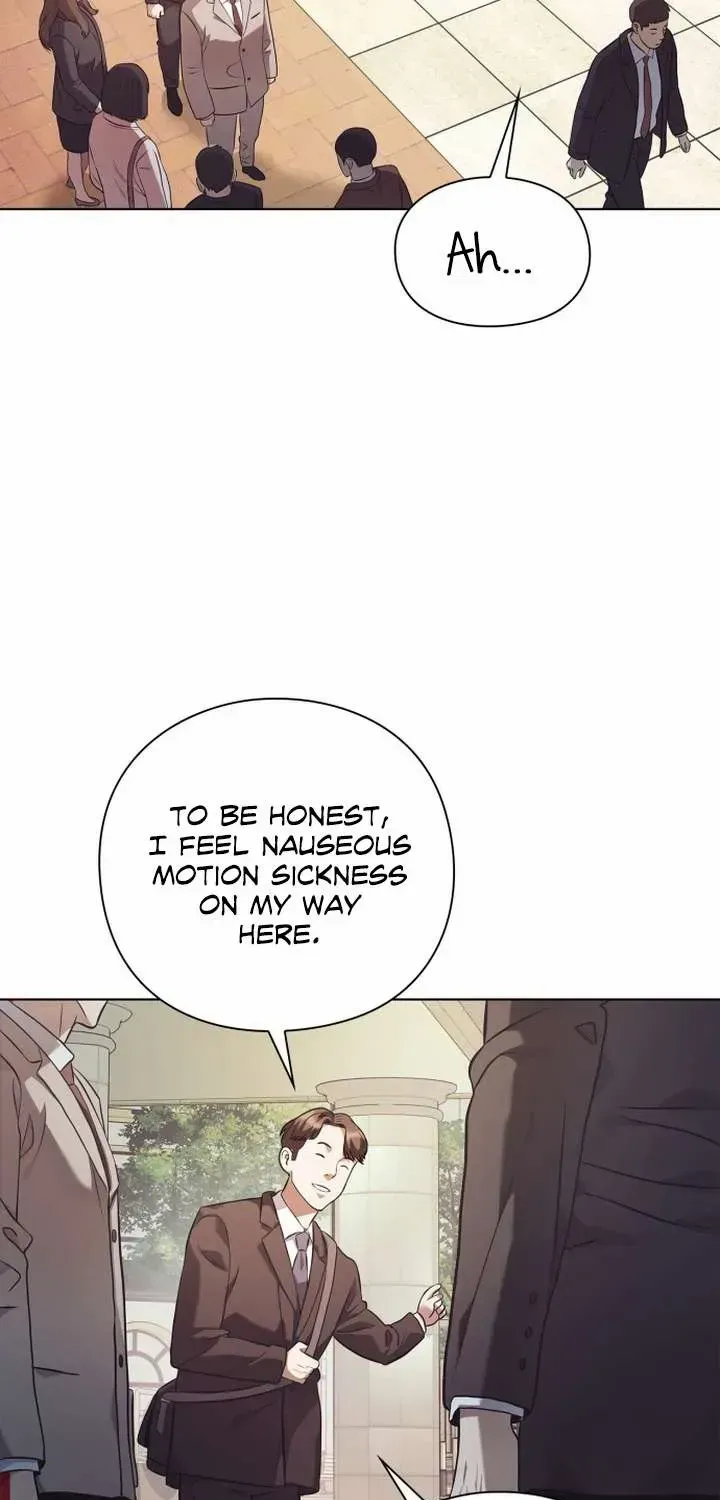 Office Worker Who Sees Fate Chapter 4 page 86 - 