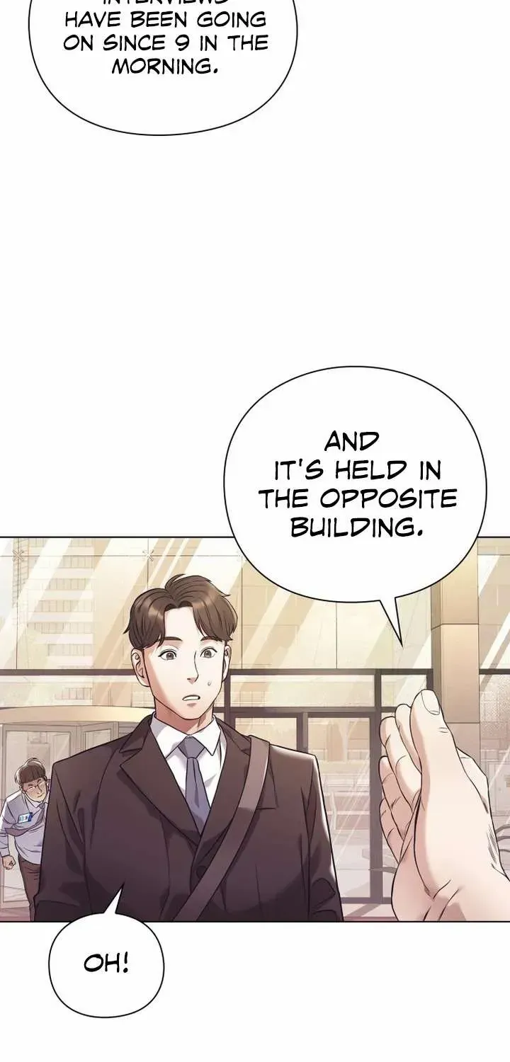 Office Worker Who Sees Fate Chapter 4 page 10 - 
