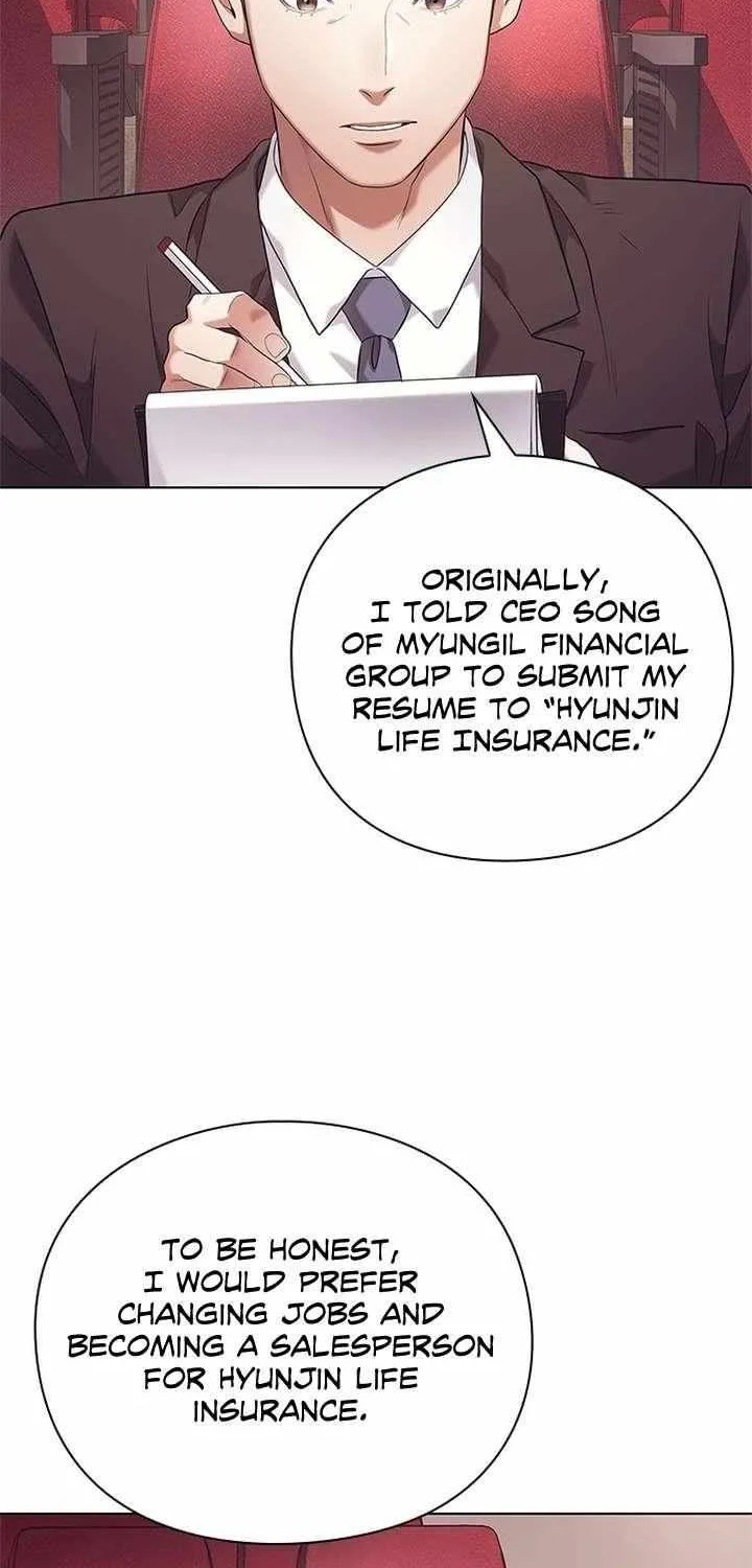 Office Worker Who Sees Fate Chapter 5 page 101 - 