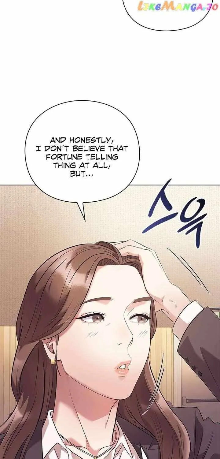 Office Worker Who Sees Fate Chapter 5 page 104 - 