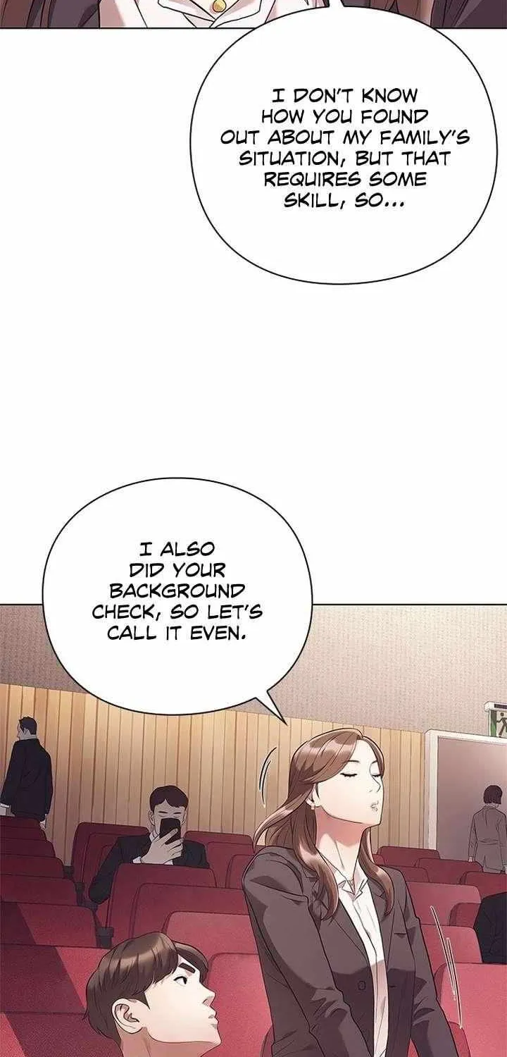 Office Worker Who Sees Fate Chapter 5 page 105 - 