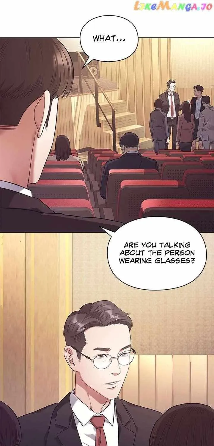 Office Worker Who Sees Fate Chapter 5 page 108 - 