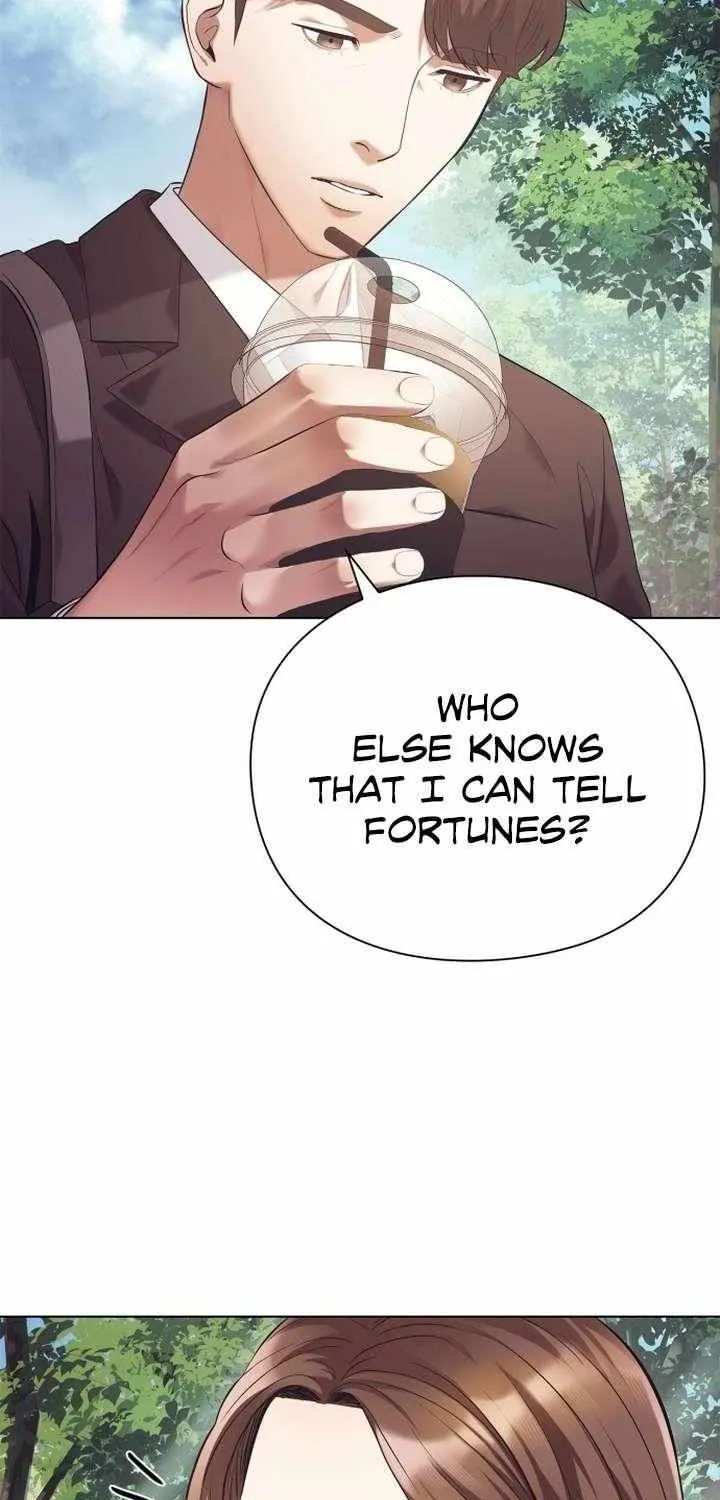 Office Worker Who Sees Fate Chapter 5 page 14 - 