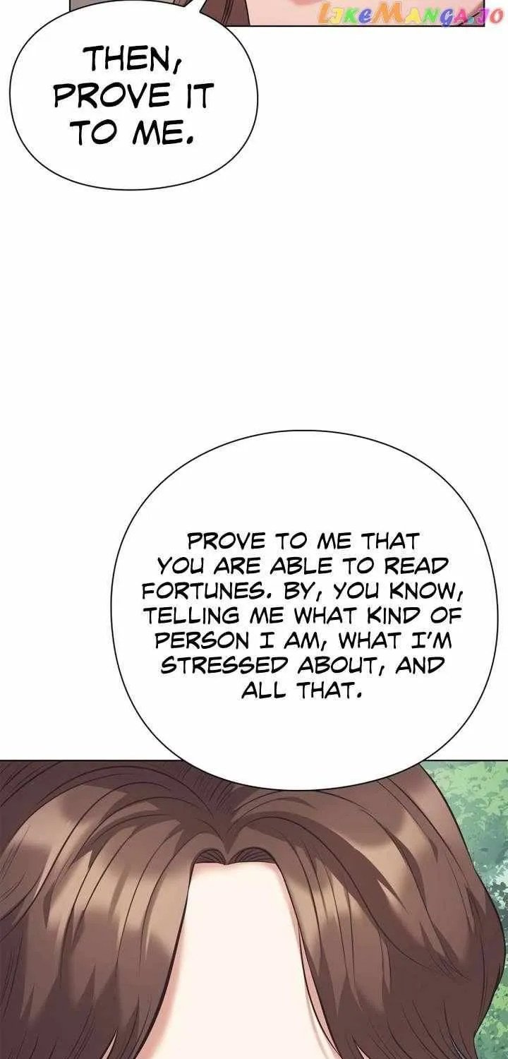 Office Worker Who Sees Fate Chapter 5 page 24 - 